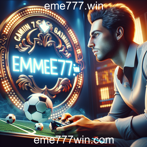Explorando o Mundo dos Caça-níqueis em eme777.win